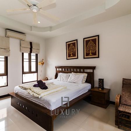 4 Bedroom Private Bali Style Villa HH1 HHQ Esterno foto