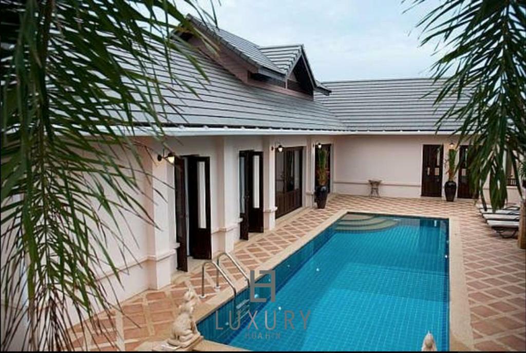 4 Bedroom Private Bali Style Villa HH1 HHQ Esterno foto