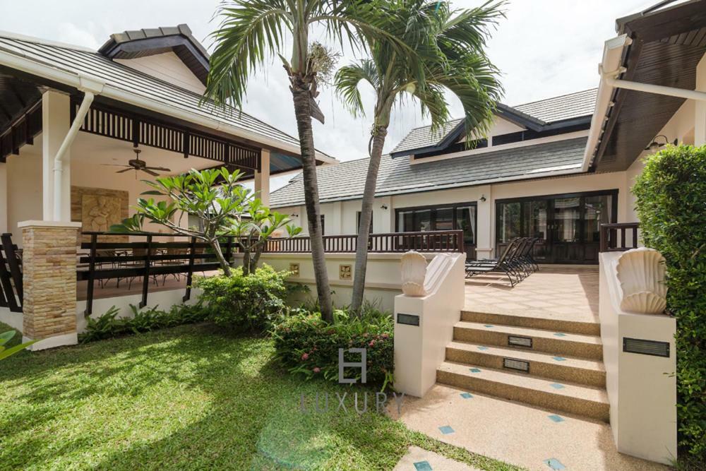 4 Bedroom Private Bali Style Villa HH1 HHQ Esterno foto