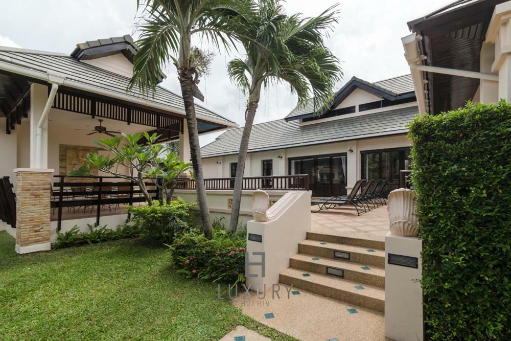 4 Bedroom Private Bali Style Villa HH1 HHQ Esterno foto