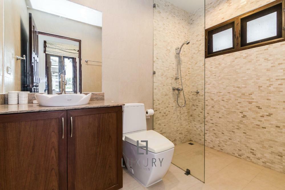 4 Bedroom Private Bali Style Villa HH1 HHQ Esterno foto