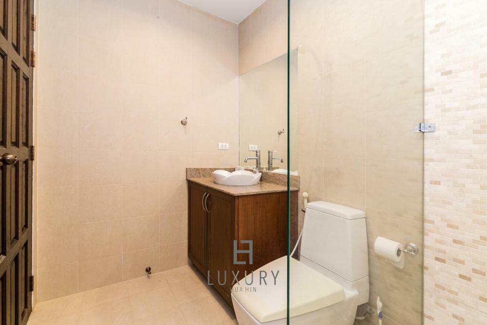 4 Bedroom Private Bali Style Villa HH1 HHQ Esterno foto