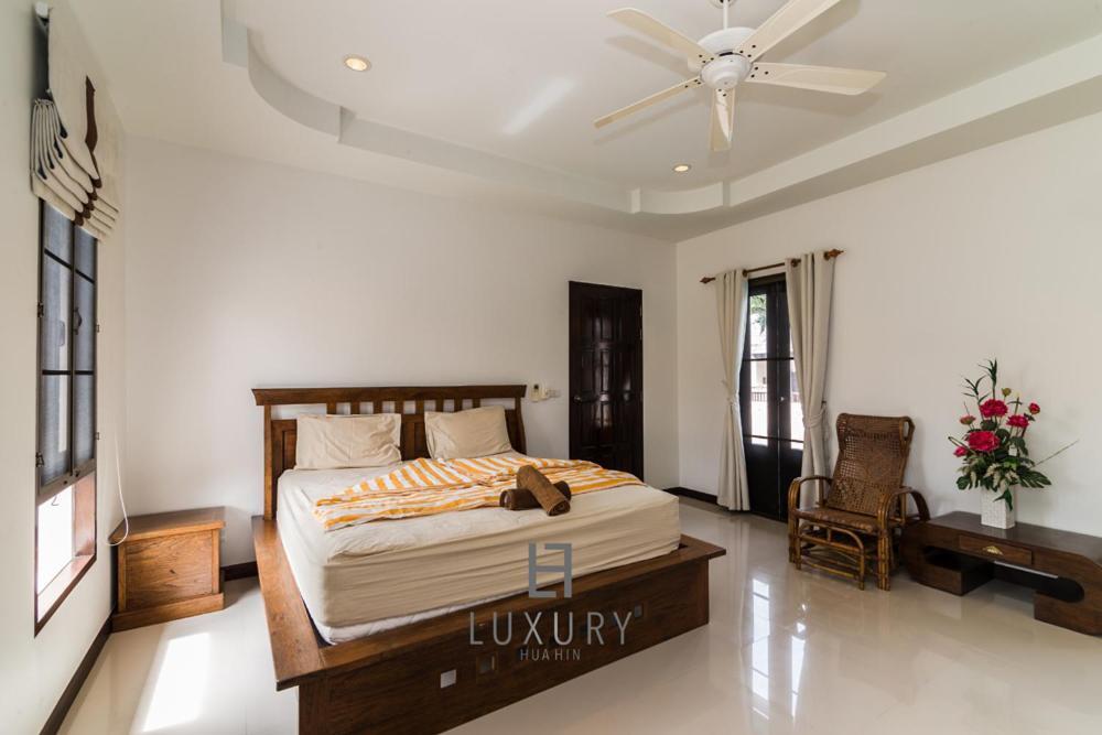 4 Bedroom Private Bali Style Villa HH1 HHQ Esterno foto