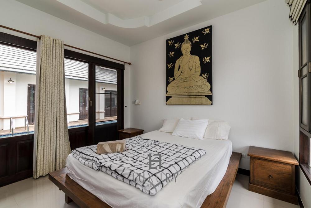 4 Bedroom Private Bali Style Villa HH1 HHQ Esterno foto